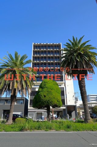 建物外観　外観もきれいです