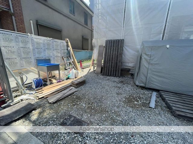 阪堺電気軌道上町線 北畠駅 徒歩4分 3階建 築4年の外観写真