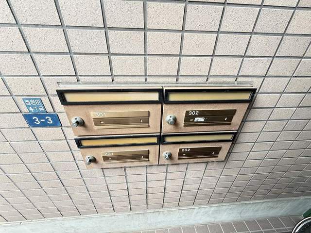 近鉄奈良線 若江岩田駅 徒歩14分 3階建 築27年のその他写真