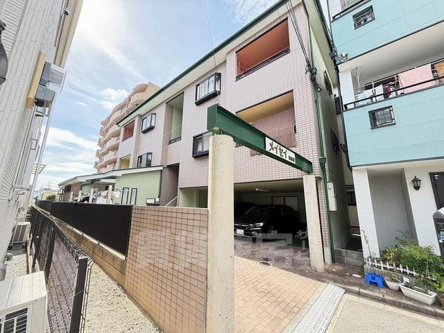 近鉄奈良線 若江岩田駅 徒歩14分 築27年