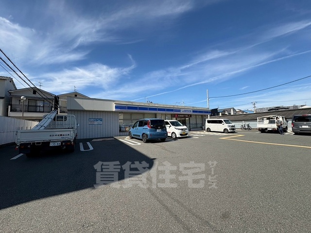 近鉄奈良線 若江岩田駅 徒歩14分 3階建 築27年の周辺写真