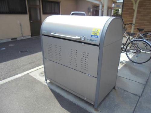 その他共有部分　ゴミ置き場