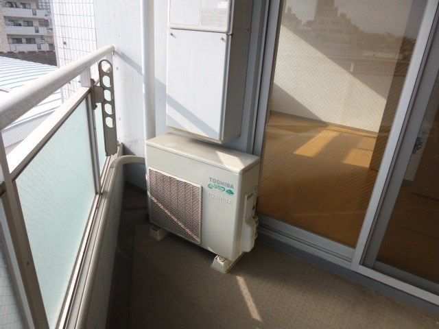 サウンドおしあげの内装写真