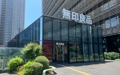 ショッピングセンター　無印良品大崎店（ショッピングセンター）まで639m
