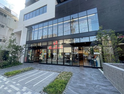 スーパー　スーパー文化堂戸越銀座店（スーパー）まで666m