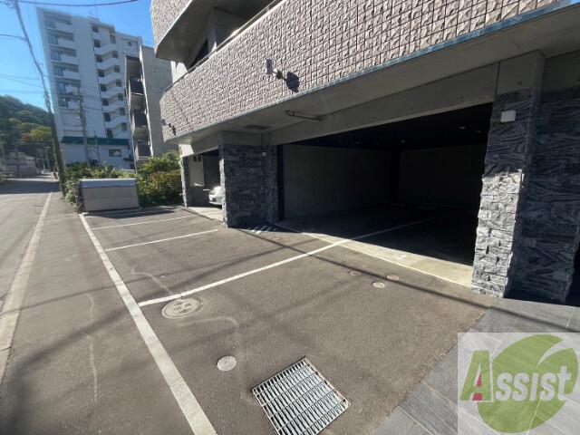 駐車場　駐車場その他