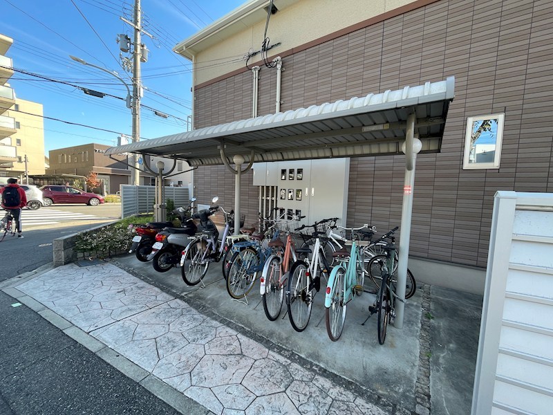 プリムローズ甲子園の外観写真