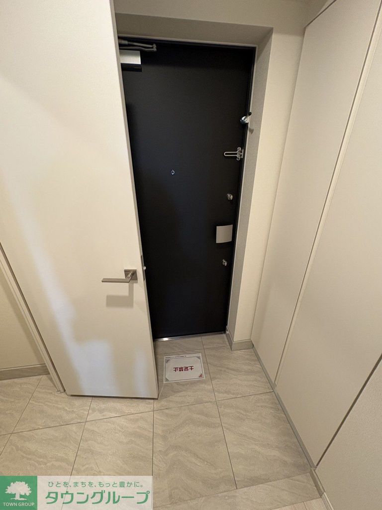 玄関　玄関