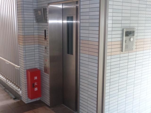 その他　エレベーター