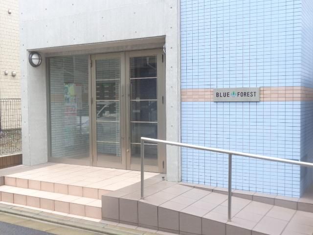 エントランス　エントランス・入り口