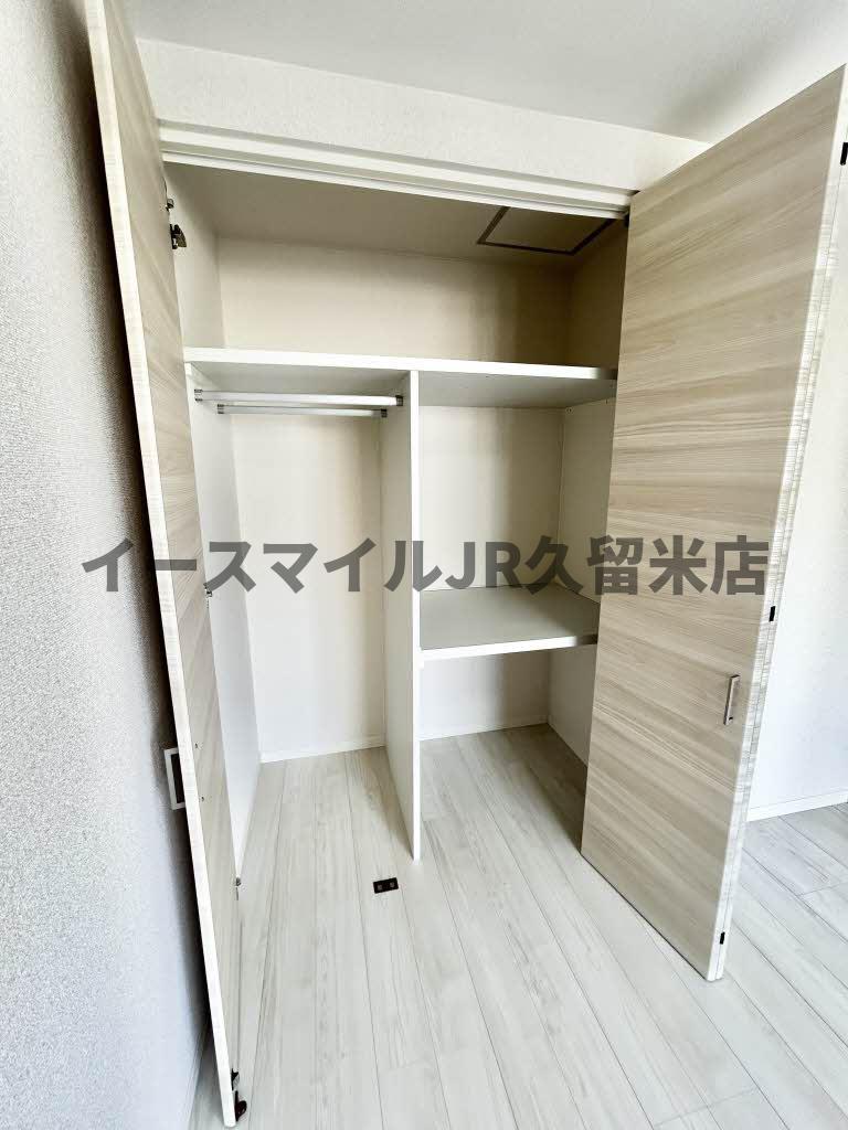 収納　こまごまとしたものを収納できそうですね