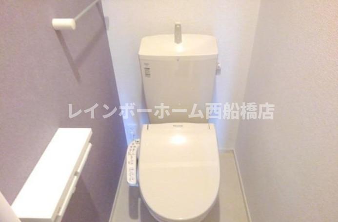 トイレ