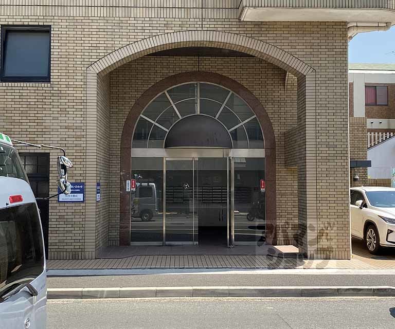 AXIA京都の外観写真