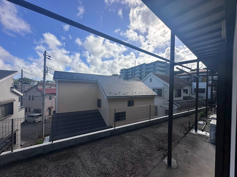 小田急小田原線 東海大学前駅 徒歩10分 2階建 築44年の内装写真