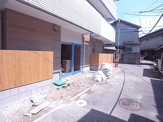 パロス武庫川ソラシアの外観写真