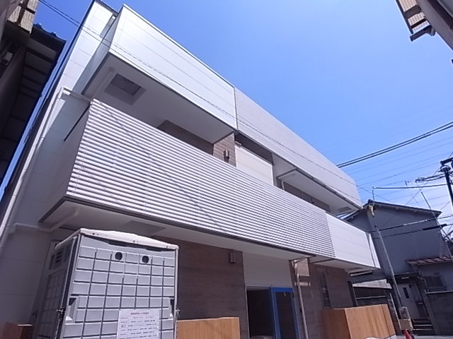 パロス武庫川ソラシアの外観写真
