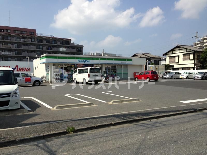 コンビニ　ファミリーマート船橋習志野台店（コンビニ）まで1140m