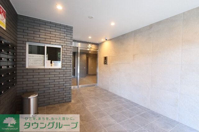 GROWS練馬高野台の外観写真