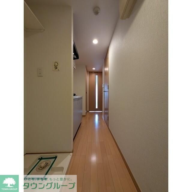 ＪＲ山手線 新宿駅 徒歩6分 11階建 築21年の内装写真