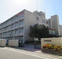 中学校　堺市立平井中学校（中学校）まで1302m