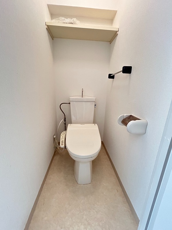 ジョイフル根岸のトイレ写真