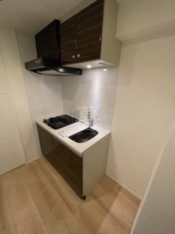ハーモニーレジデンス川崎のキッチン写真