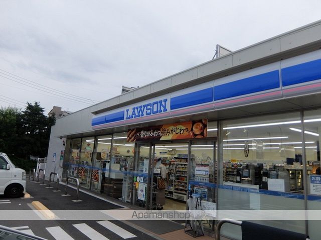 コンビニ　ローソン（コンビニ）まで395m