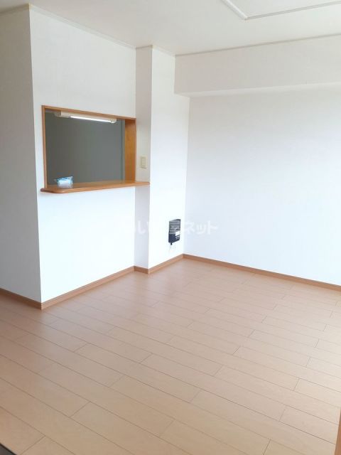 池上台コーポラスの内装写真