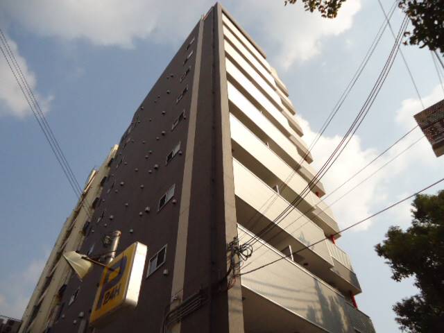 建物外観　ラビン新開地