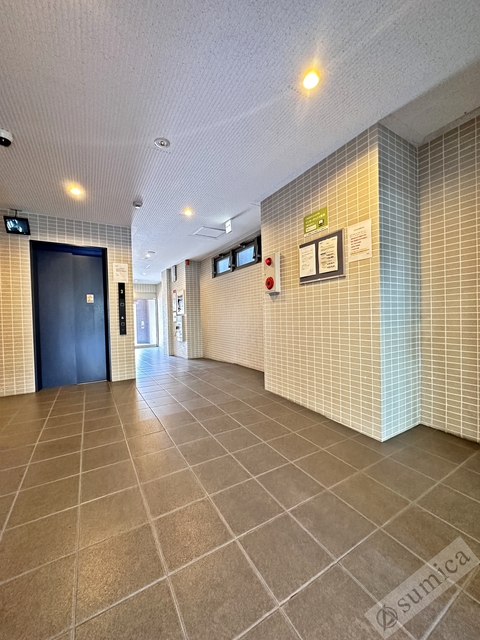 ＪＲ関西本線 東部市場前駅 徒歩4分 11階建 築10年の外観写真
