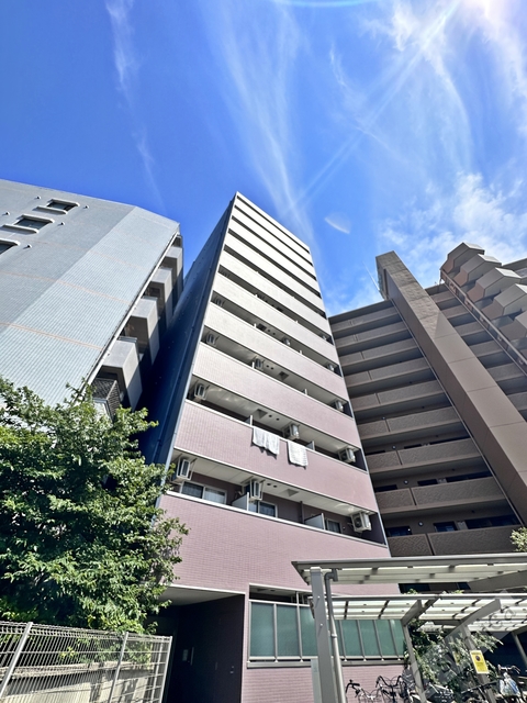 ＪＲ関西本線 東部市場前駅 徒歩4分 築10年