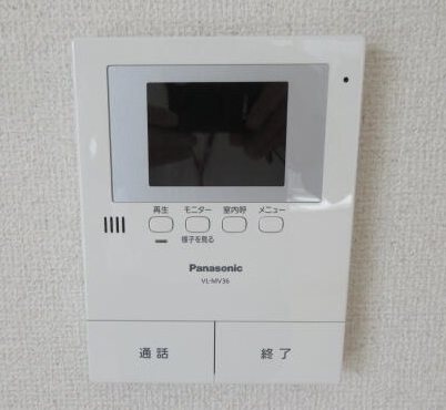 セキュリティ　実際と異なる場合は現況優先です。