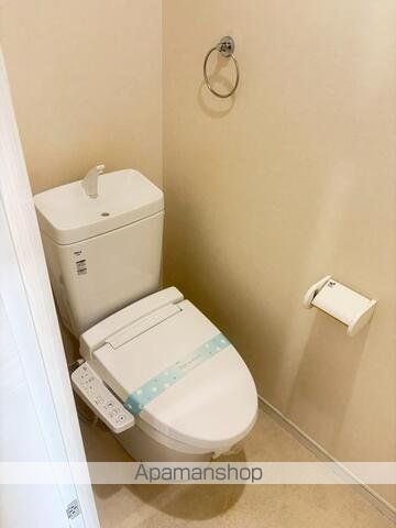 サンライズ富高 西のトイレ写真