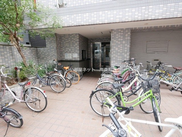 エグゼコート天六の外観写真