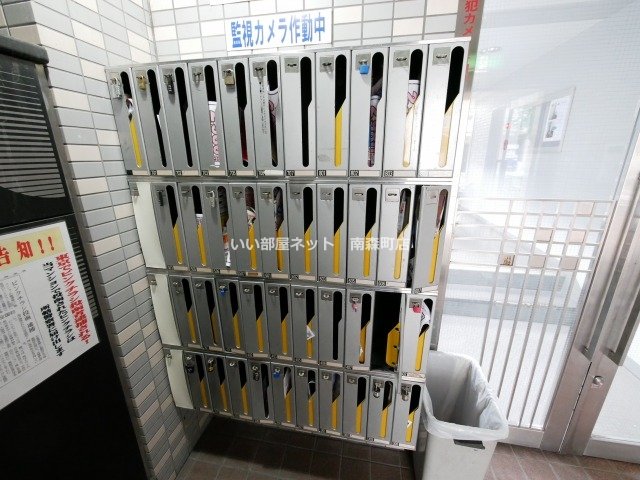 エグゼコート天六の外観写真