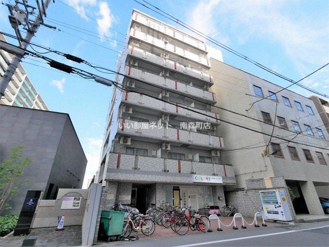 エグゼコート天六の外観写真