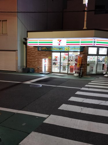 コンビニ　セブンイレブン 大阪元町2丁目店（コンビニ）まで295m