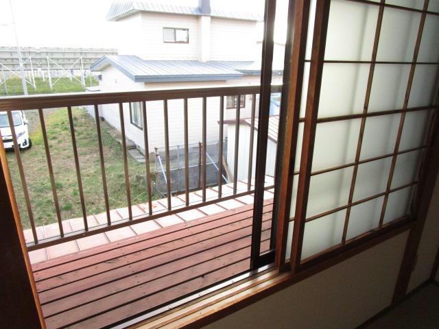 ラグナベルデの内装写真