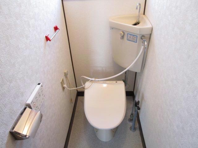 ラグナベルデのトイレ写真