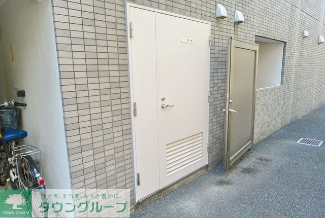 その他共有部分　★ゴミ置場です★