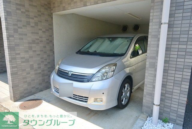 駐車場　★駐車場★