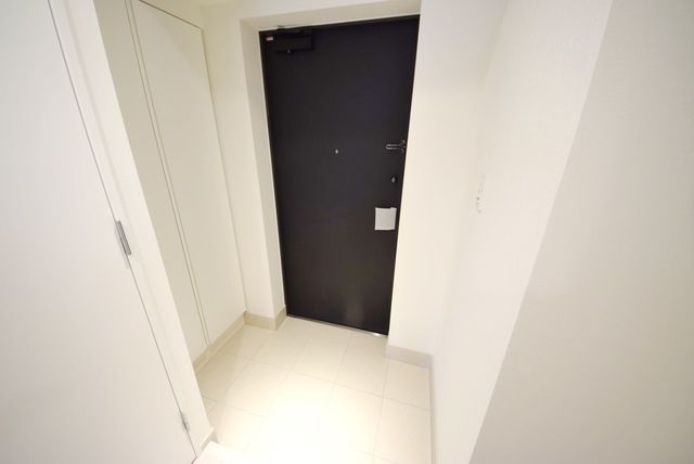 BPRレジデンス門前仲町の玄関写真