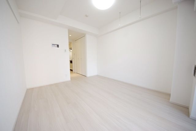 BPRレジデンス門前仲町の居間写真