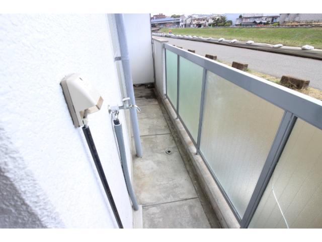 ＪＲ関西本線 王寺駅 徒歩8分 3階建 築46年の内装写真