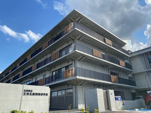 ＪＲ関西本線 王寺駅 徒歩8分 3階建 築46年の周辺写真
