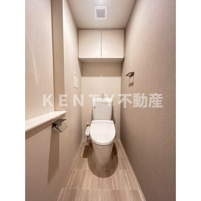 スタイリオ池上SOUTHのトイレ写真