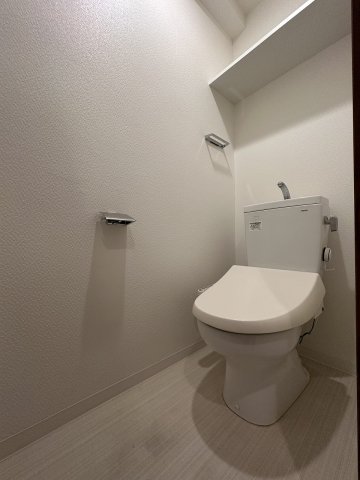 LC大手通のトイレ写真