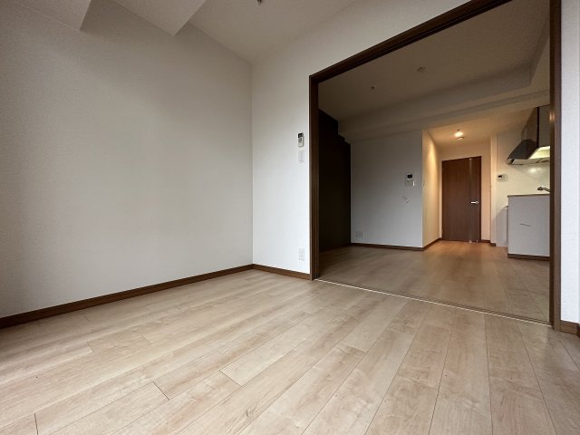 LC大手通の居間写真