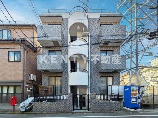 建物外観　外観も気になるポイント