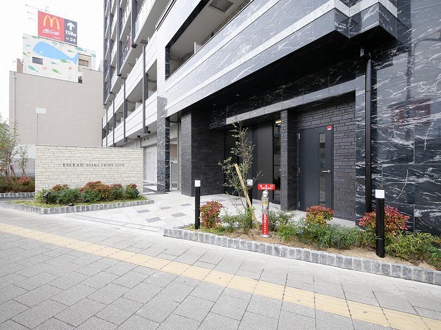 ＪＲ東西線 御幣島駅 徒歩5分 2階建 築4年の外観写真